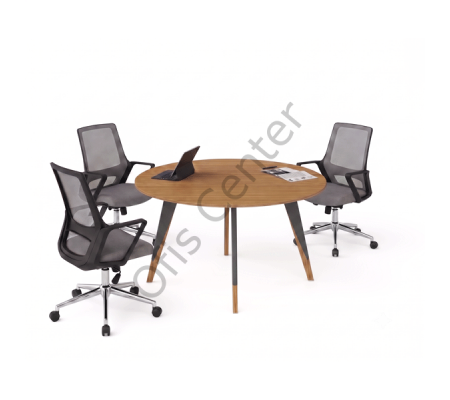 Trend Ofis ve Büro Toplantı Masası 120 cm